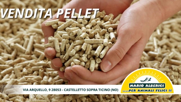 Vendita pellet Varese