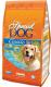 MONGE SPECIAL DOG CLASSIC 20 KG -  MULTIPACK 4 SACCHI