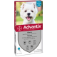 Advantix cani oltre 4 kg fino a 10 kg